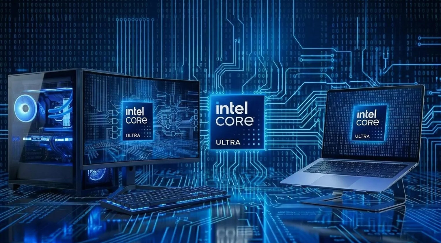 Intel filtraría el nombre de su próxima generación de procesadores: Core Ultra 4000 también para notebooks Intel filtraría el nombre de su próxima generación de procesadores: Core Ultra 4000 también para notebooks