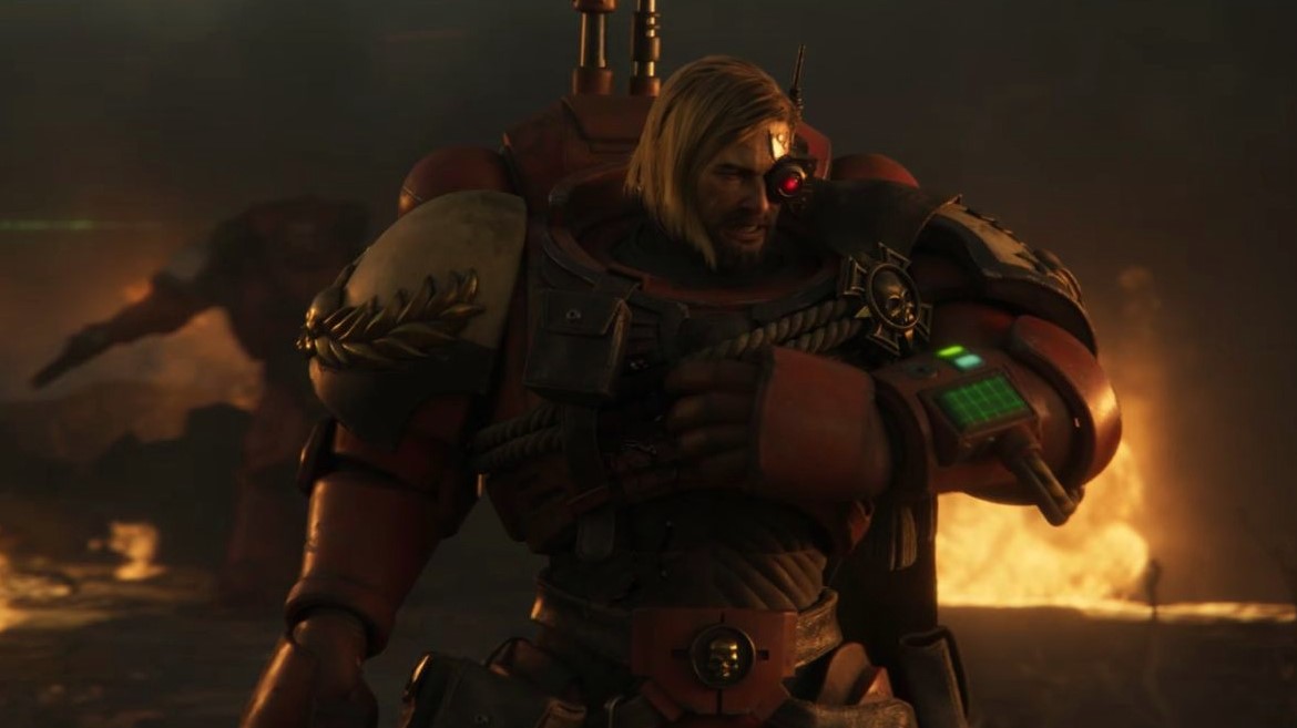 Dawn of War IV confirma fecha de lanzamiento con un tráiler que une a dos capítulos de Space Marines Dawn of War IV confirma fecha de lanzamiento con un tráiler que une a dos capítulos de Space Marines