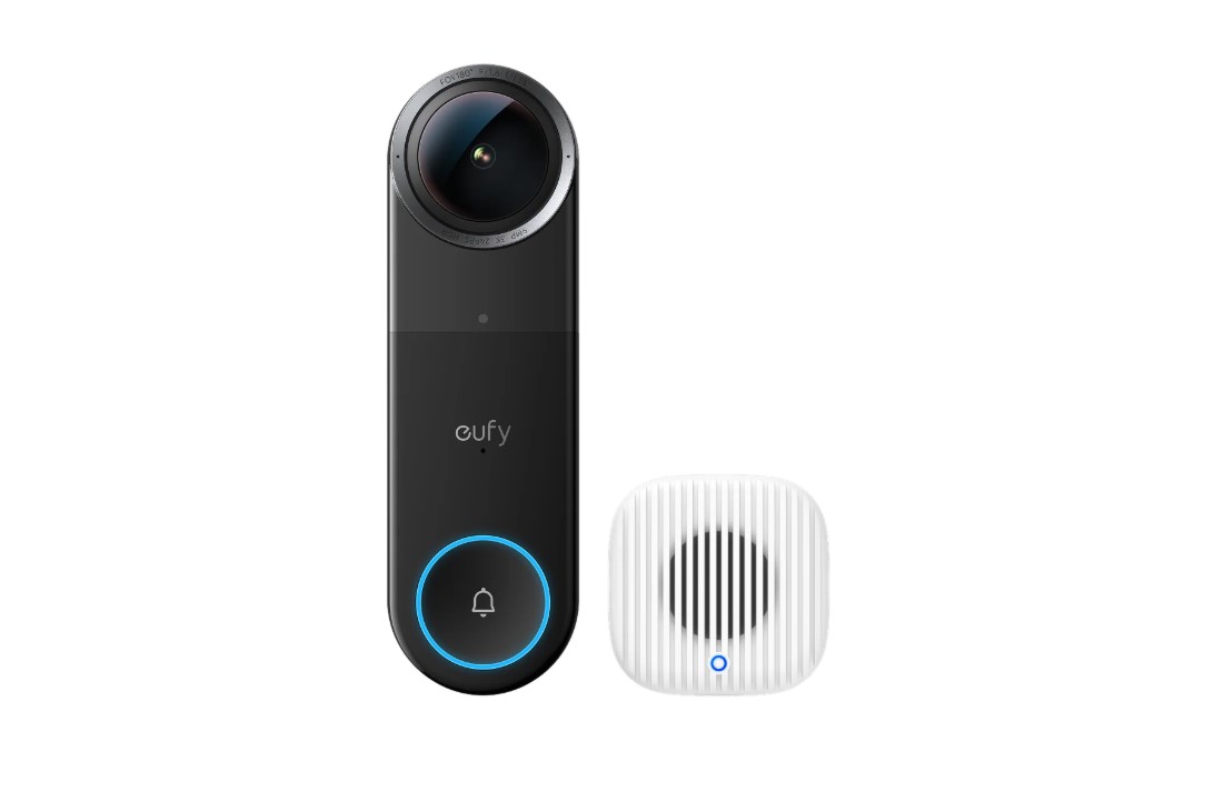 Eufy presentó el primer timbre inteligente con visión en realidad virtual