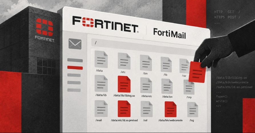 Fortinet detectó una falla crítica en FortiMail que ya están explotando en ataques reales Fortinet detectó una falla crítica en FortiMail que ya están explotando en ataques reales