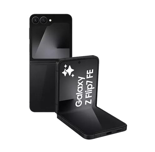 Samsung Galaxy Z Flip7 FE a 599 euros en Amazon: 40% menos por la Fiesta de Ofertas Prime Samsung Galaxy Z Flip7 FE a 599 euros en Amazon: 40% menos por la Fiesta de Ofertas Prime
