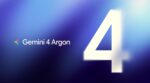 Google lanza Gemini 4 Argon, el modelo que promete recuperar el primer puesto en IA