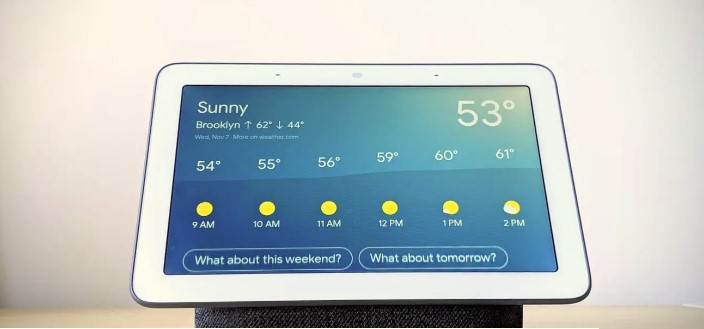 Google Home se actualiza: mejoras para encontrar el celular, las cámaras y Gemini por voz Google Home se actualiza: mejoras para encontrar el celular, las cámaras y Gemini por voz