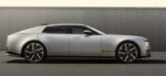 Jaguar presentó el Type 01, su primer eléctrico de producción: 1.016 HP y 644 km de autonomía