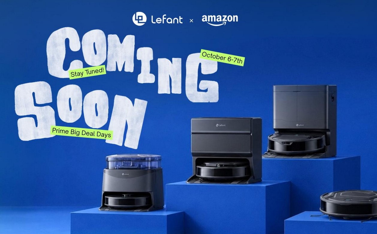 Amazon España remata el Lefant M5 Pro: el robot aspirador con fregona cae de 1.300 a 300 euros