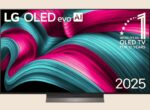 MediaMarkt España baja el LG OLED C5 de 48 pulgadas a 849 euros