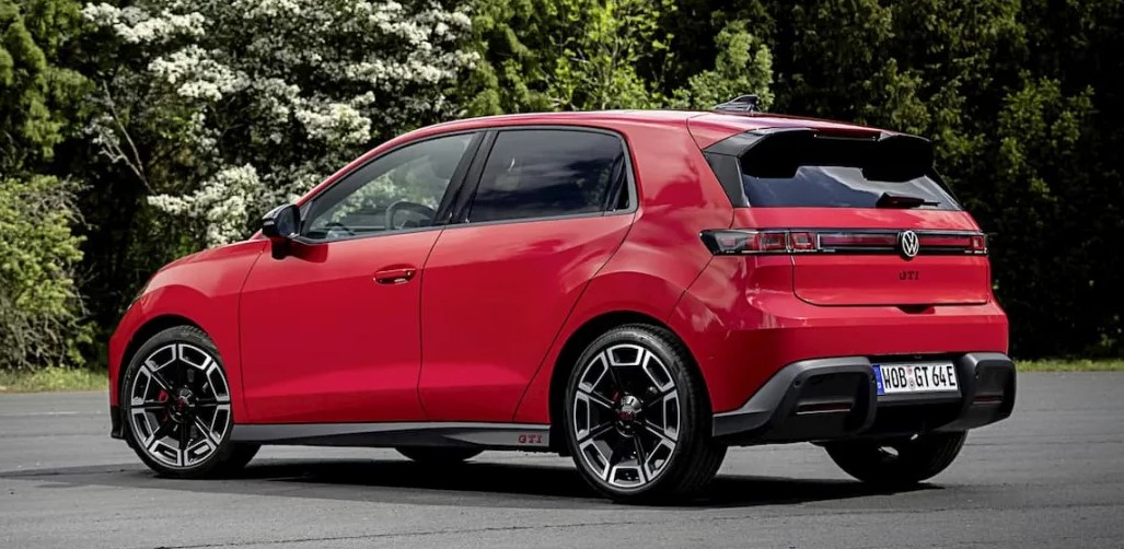 El ícono GTI se hizo eléctrico: Volkswagen ya toma pedidos del ID. Polo GTI El ícono GTI se hizo eléctrico: Volkswagen ya toma pedidos del ID. Polo GTI