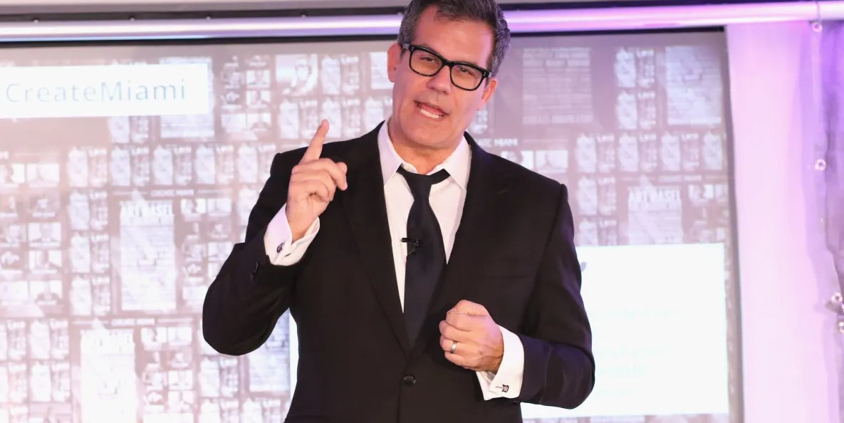 Richard Florida: para la IA, los puestos de rutina son el verdadero blanco