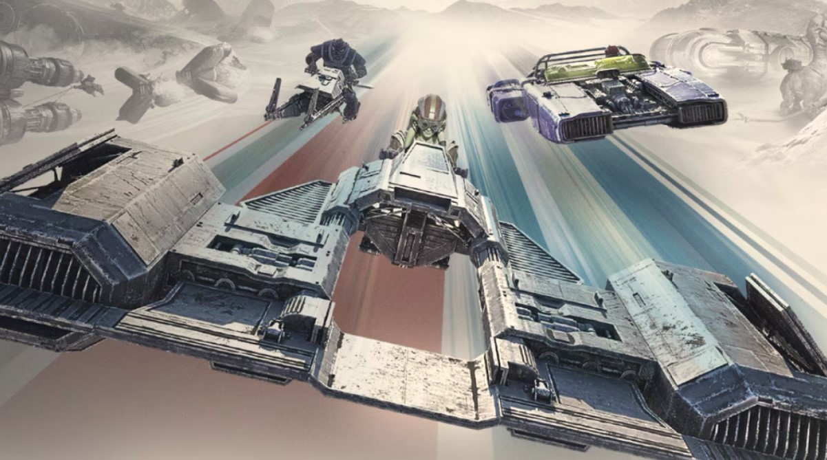 Star Wars: Galactic Racer: el nuevo juego de carreras que mezcla WipEout, Burnout y el Outer Rim