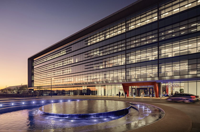 TSMC pone la mira en Texas para sus próximas fábricas de chips y deja a Europa mirando de afuera TSMC pone la mira en Texas para sus próximas fábricas de chips y deja a Europa mirando de afuera