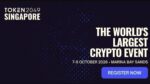 TOKEN2049 abre hoy en Singapur con más de 25.000 asistentes