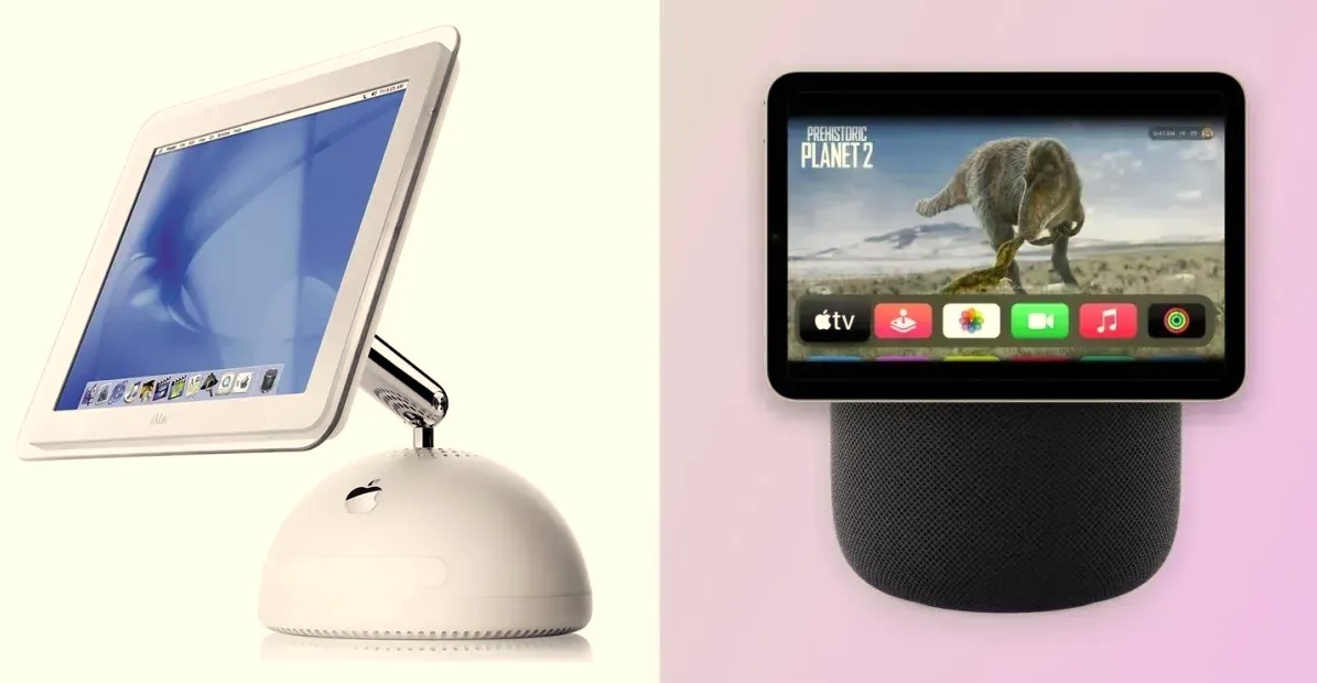 Apple confirmó la fecha de lanzamiento de su primer hub para el hogar inteligente Apple confirmó la fecha de lanzamiento de su primer hub para el hogar inteligente
