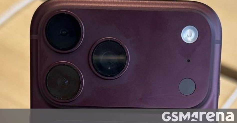 A varios iPhone 18 Pro se les empieza a descascarar el color, otra vez