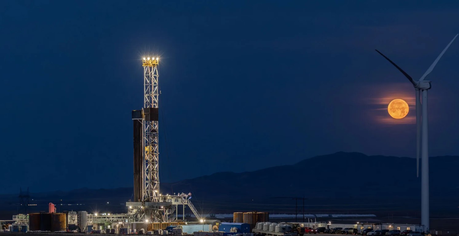 La primera planta de geotermia profunda del mundo ya le vende energía a Google La primera planta de geotermia profunda del mundo ya le vende energía a Google
